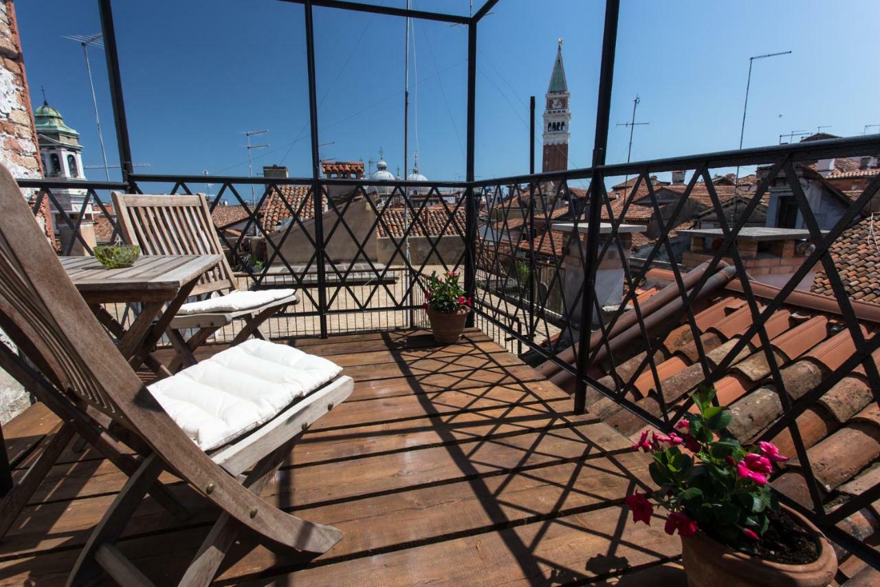 Ca' Nal Apartments Veneza Exterior foto