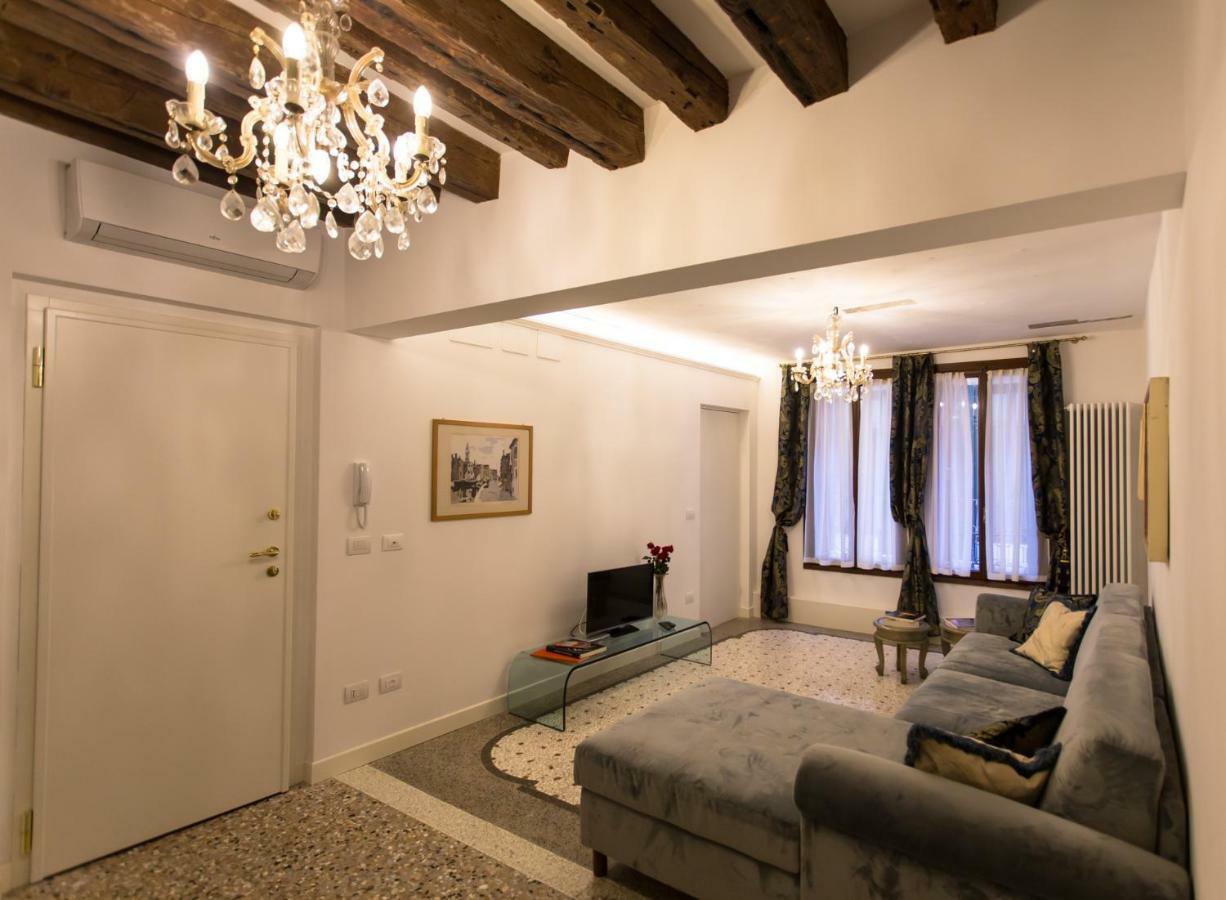 Ca' Nal Apartments Veneza Exterior foto