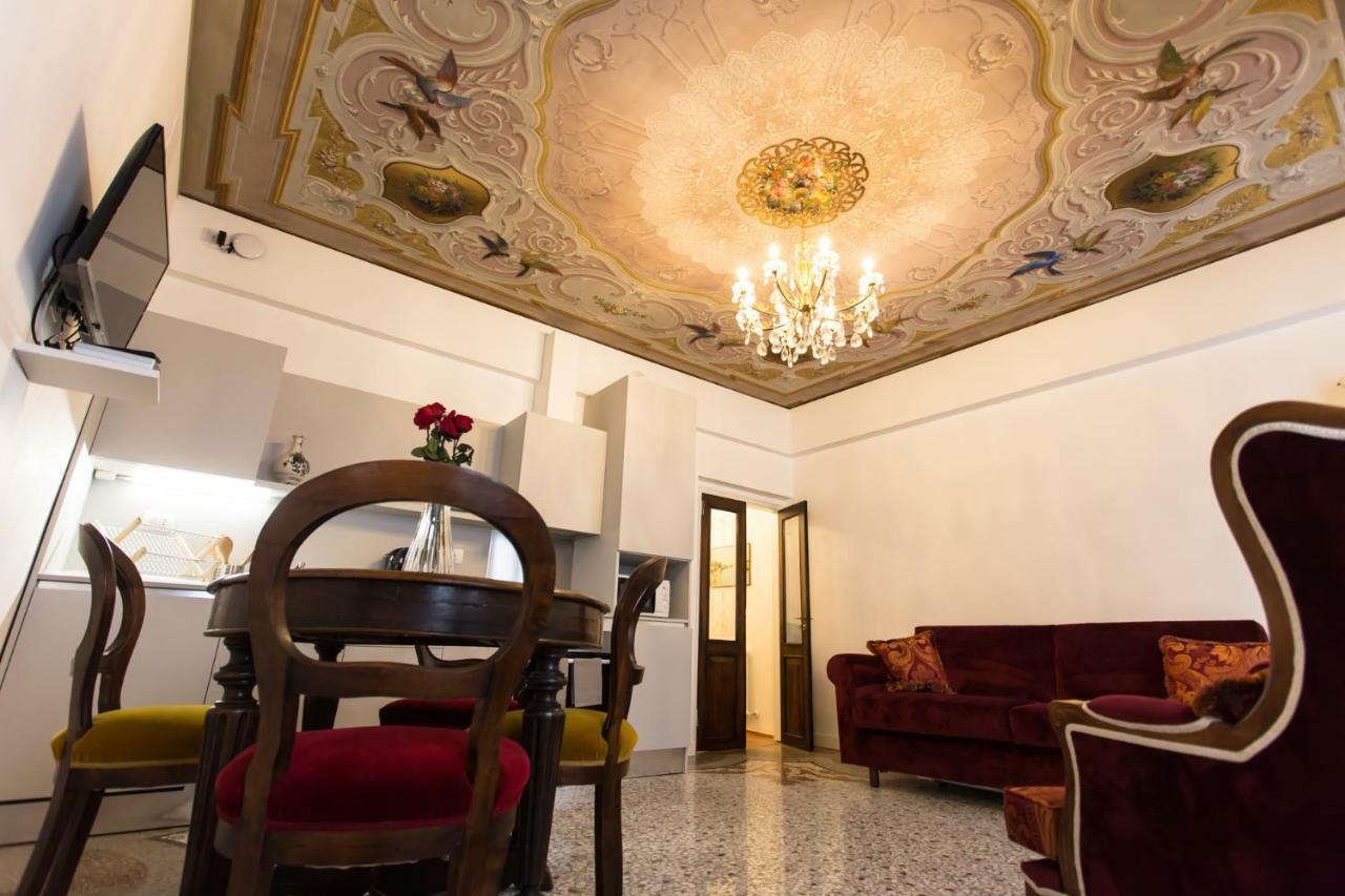 Ca' Nal Apartments Veneza Exterior foto