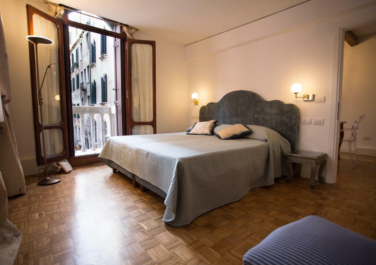 Ca' Nal Apartments Veneza Exterior foto