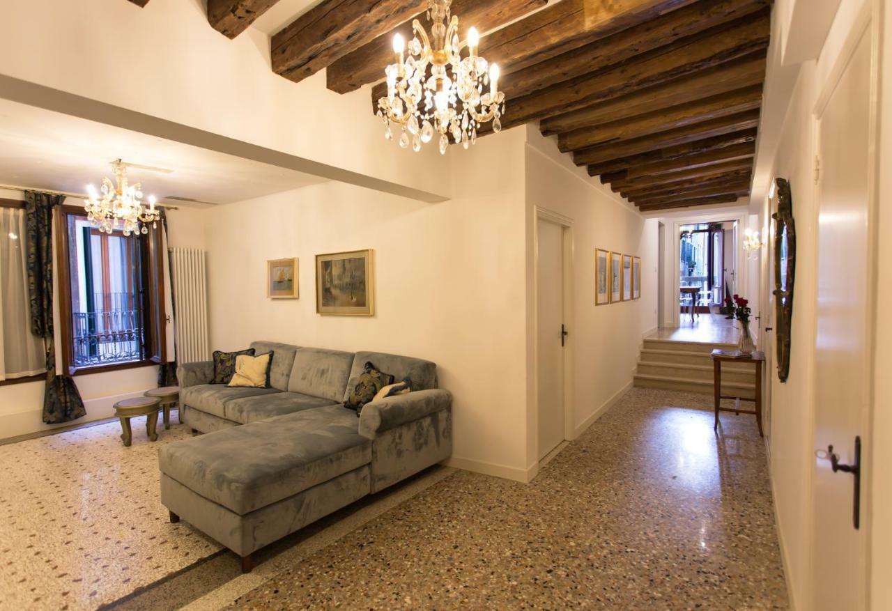 Ca' Nal Apartments Veneza Exterior foto