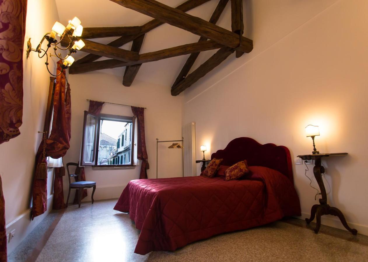 Ca' Nal Apartments Veneza Exterior foto